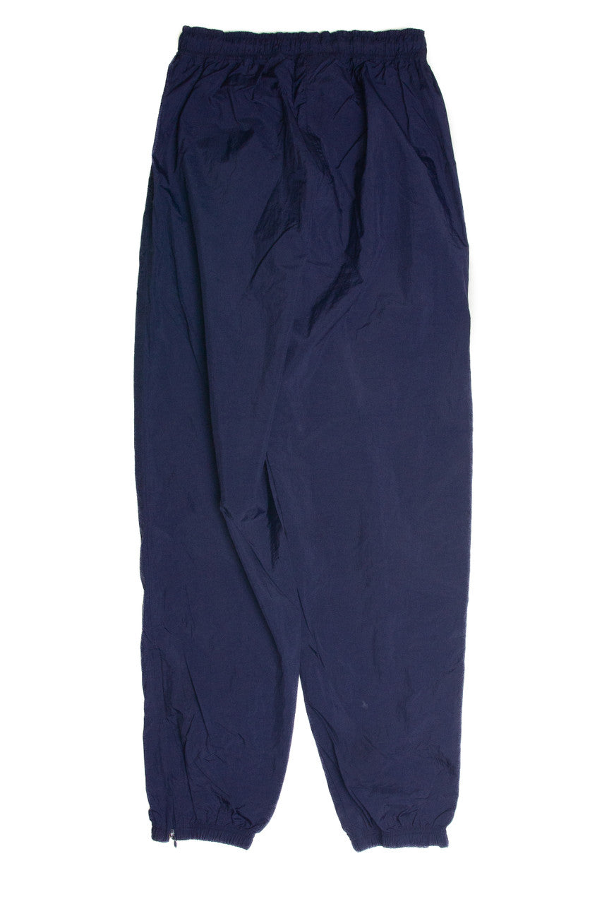 Vintage Navy Adidas Trefoil Track Pants