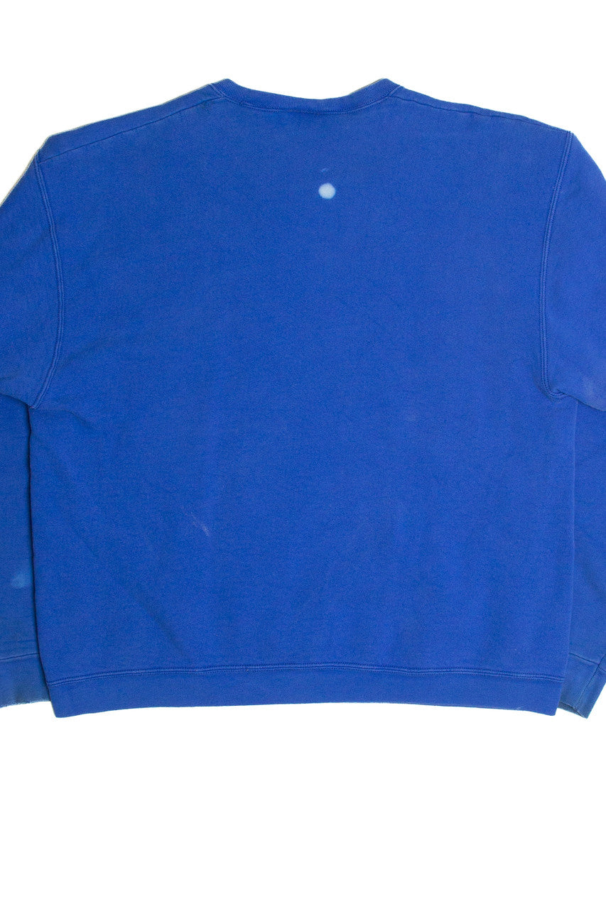 Vintage 1999 St. Louis Rams Conference Champions Sweatshirt