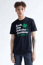 Four Fathers of St. Patrick's Day T-Shirt