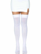 Opaque Thigh Highs