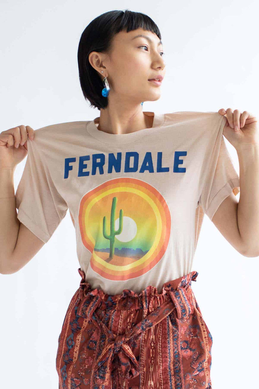70s Ferndale Vintage T-Shirt