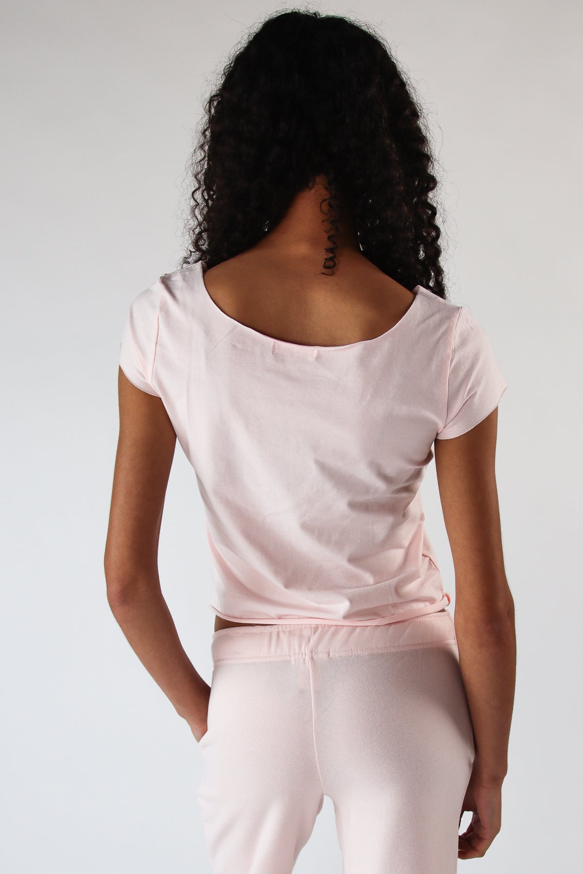 79 Over The Shoulder Tee