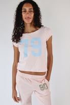 79 Over The Shoulder Tee