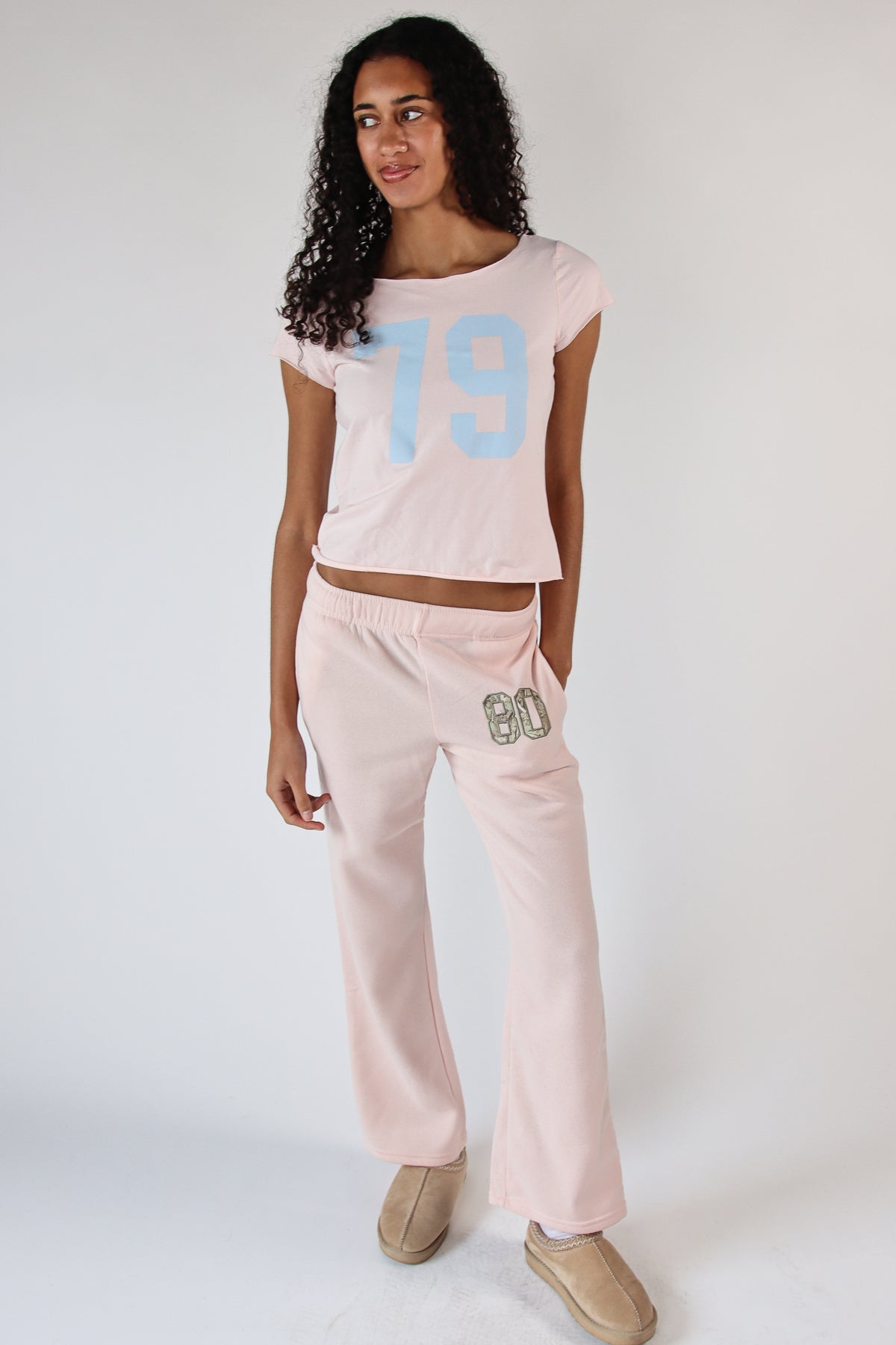 79 Over The Shoulder Tee