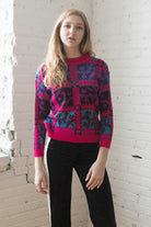 Women's 80s Sweater 460