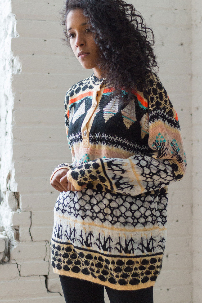 80s Sweater 1188