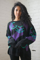 80s Sweater 1358