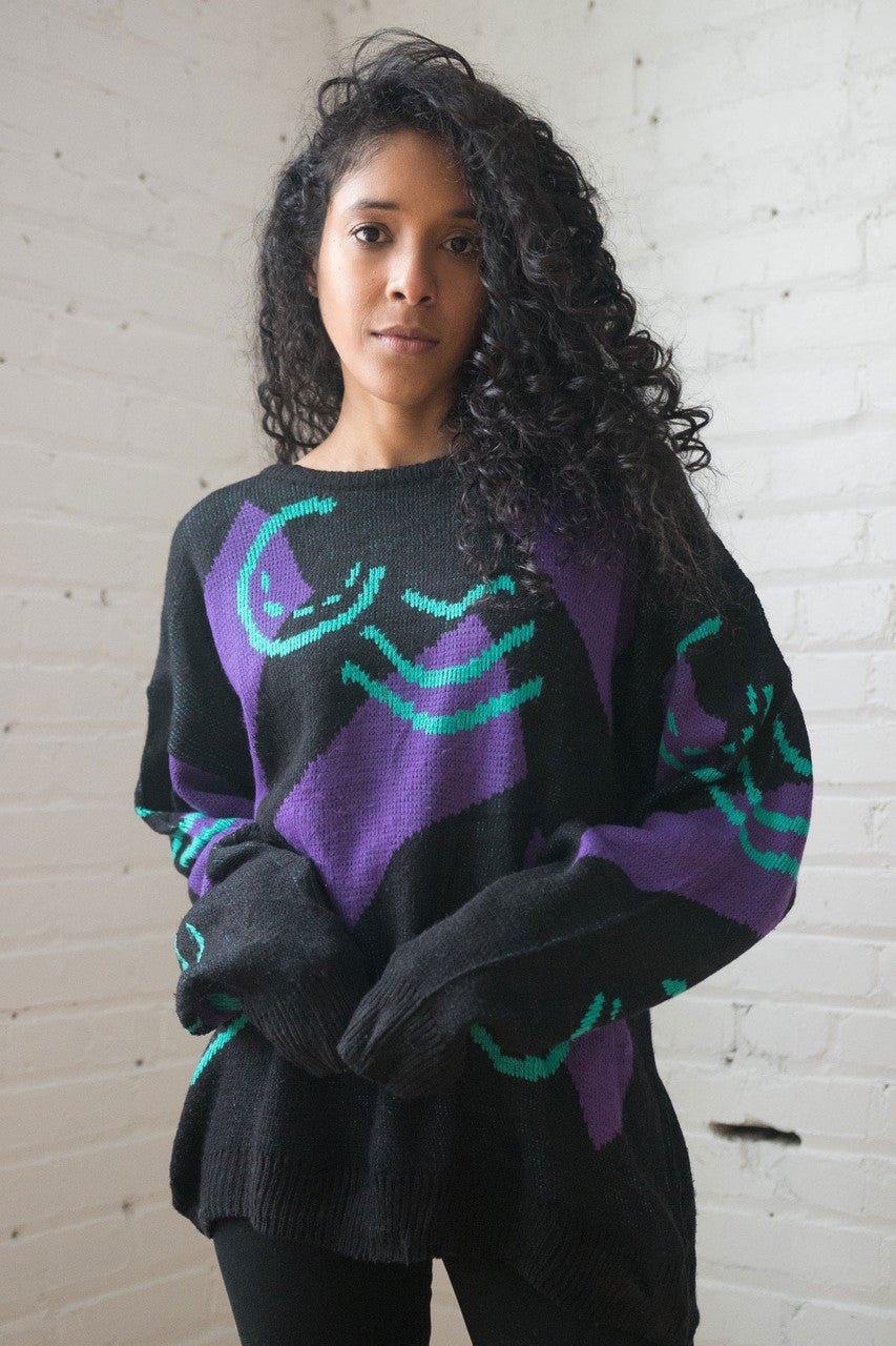 80s Sweater 1358
