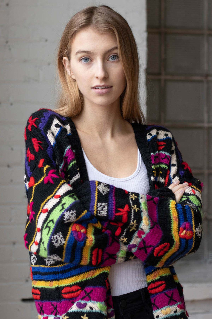 80s Sweater 1994