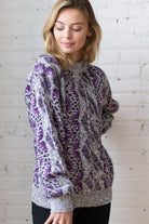 80s Sweater 1214