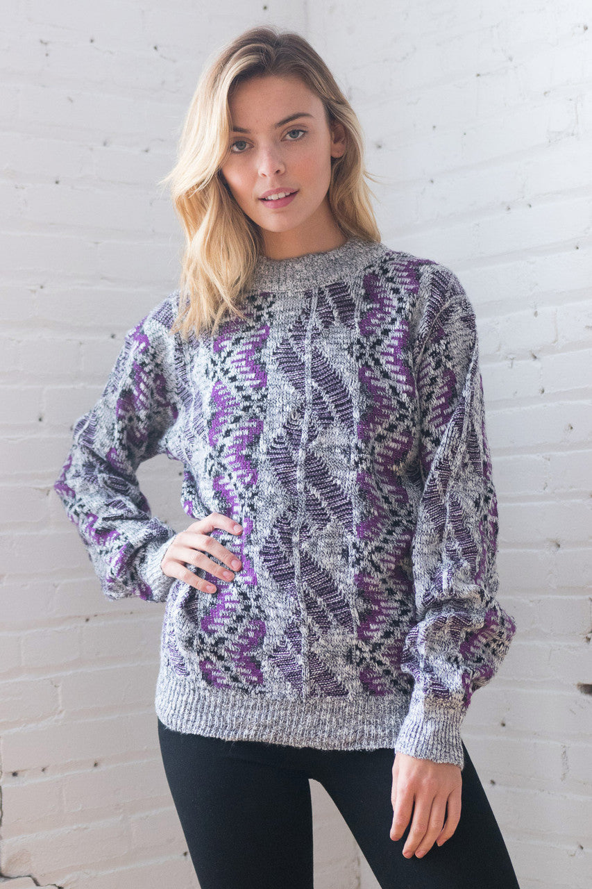 80s Sweater 1214