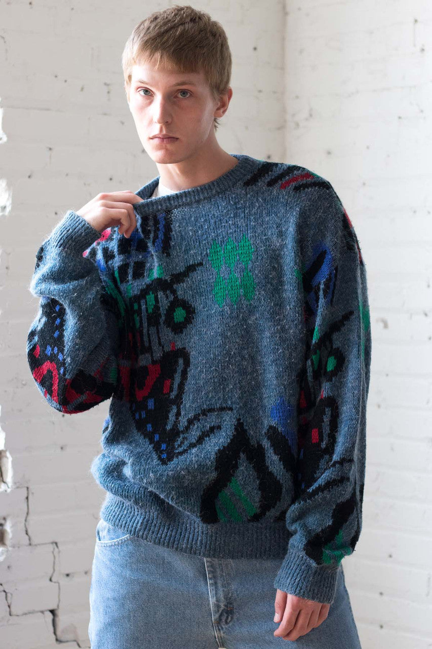 80s Sweater 1665