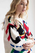 80s Sweater 2181