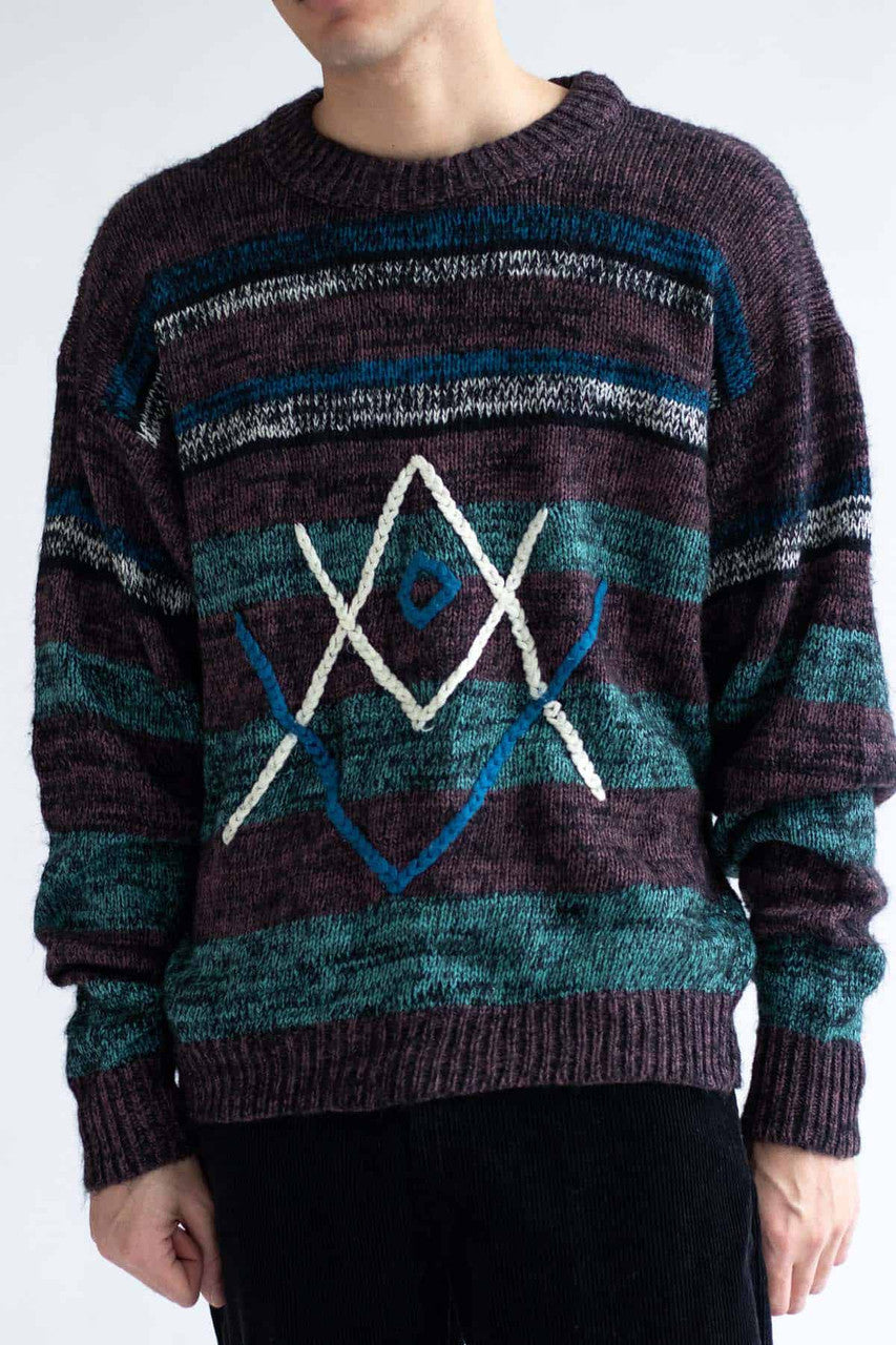 80s Sweater 2208