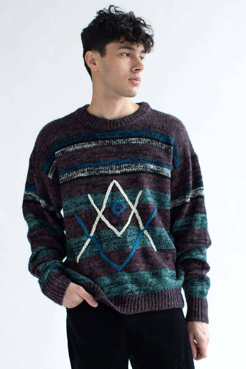 80s Sweater 2208