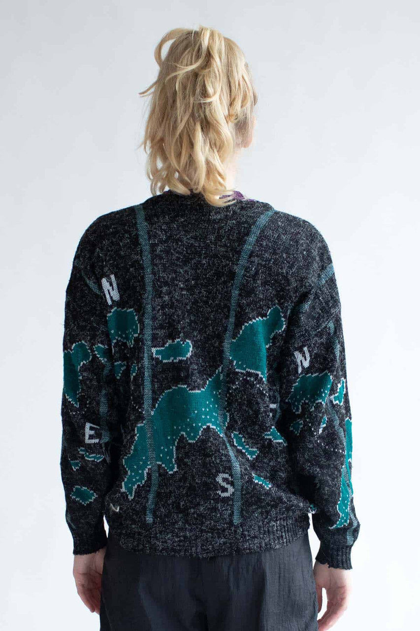 80s Sweater 2338
