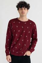 80s Sweater 2342