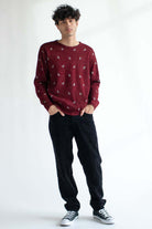 80s Sweater 2342