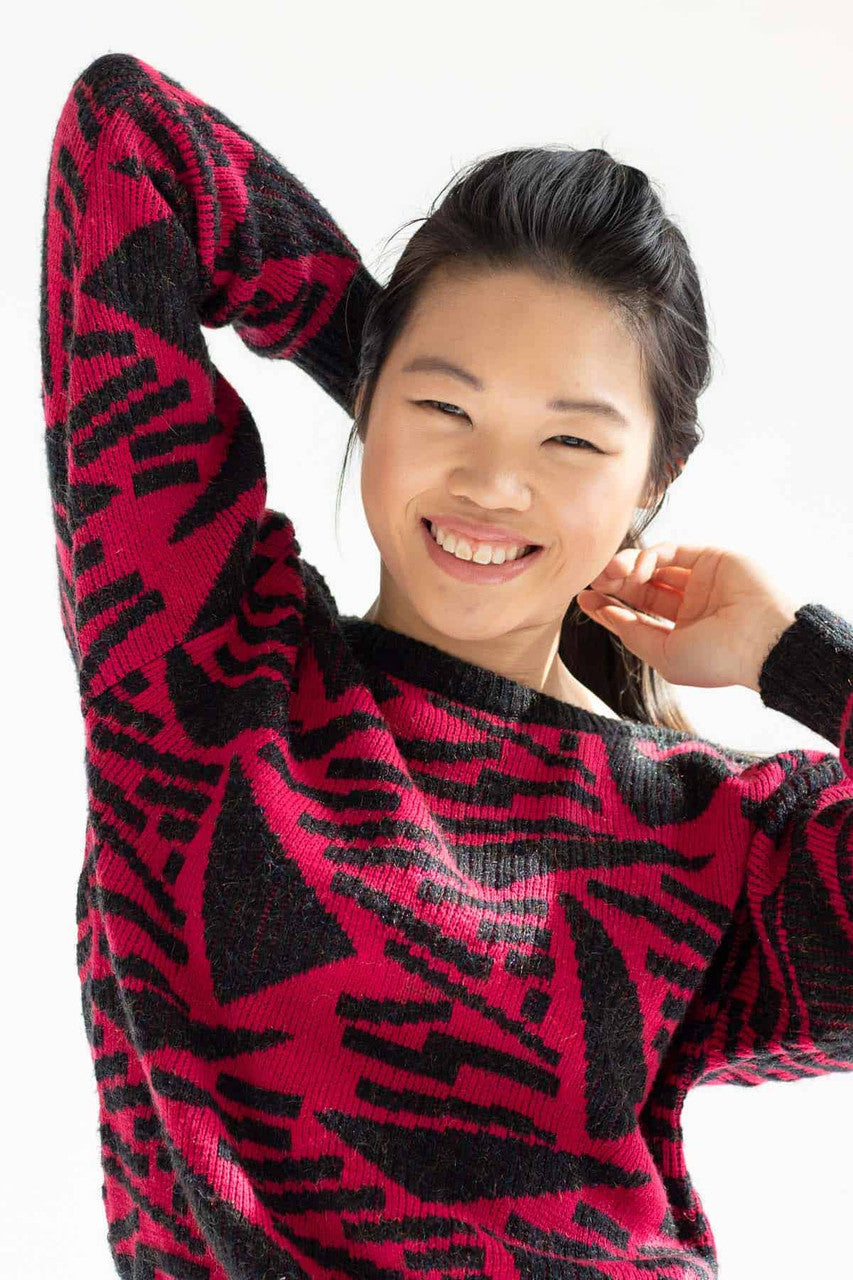 80s Sweater 2558