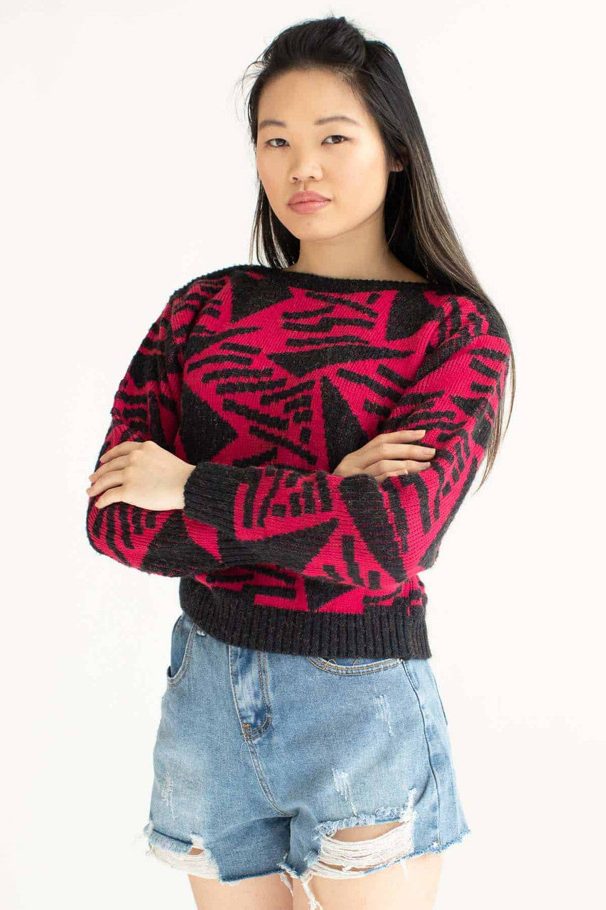 80s Sweater 2558