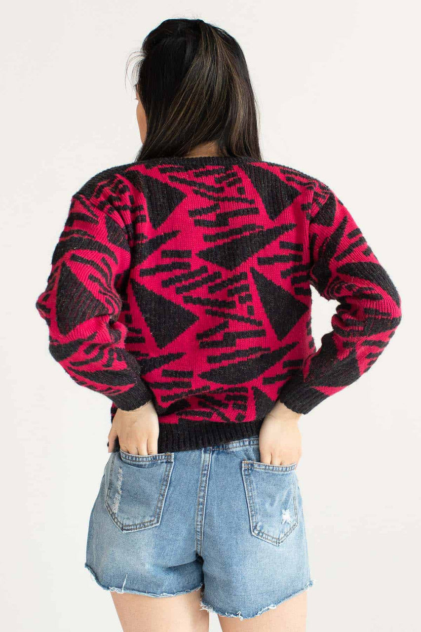 80s Sweater 2558