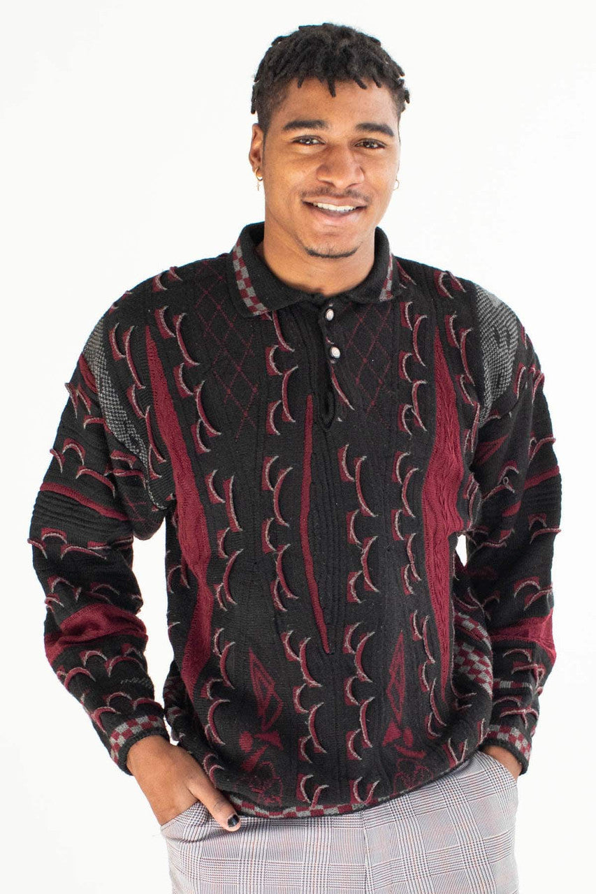 80s Sweater 2872