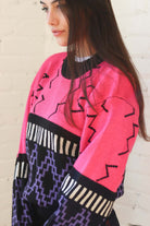 80s Sweater 1545