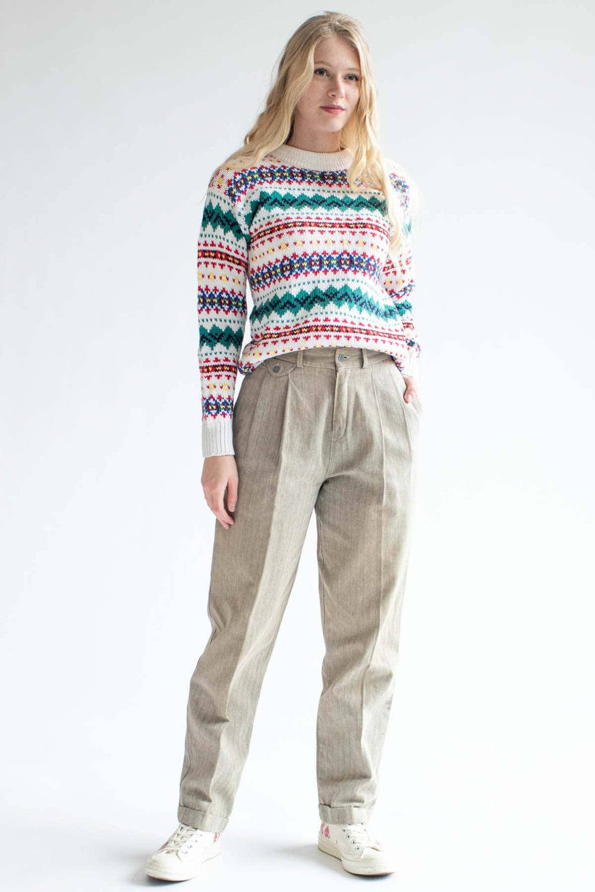 80s Sweater 3092