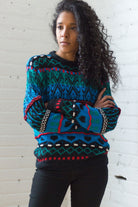 80s Sweater 1366
