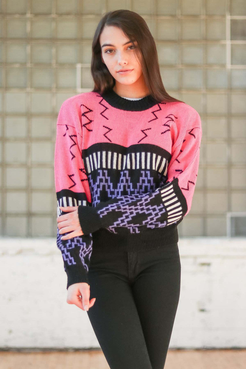 80s Sweater 1545