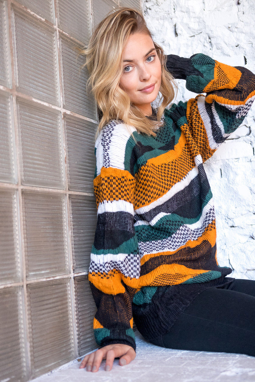 80s Sweater 1284