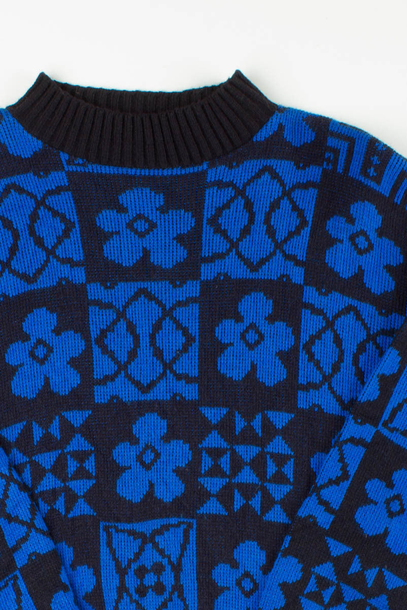 Women's 80s Sweater 79