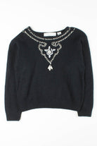 Women's 80s Sweater 125