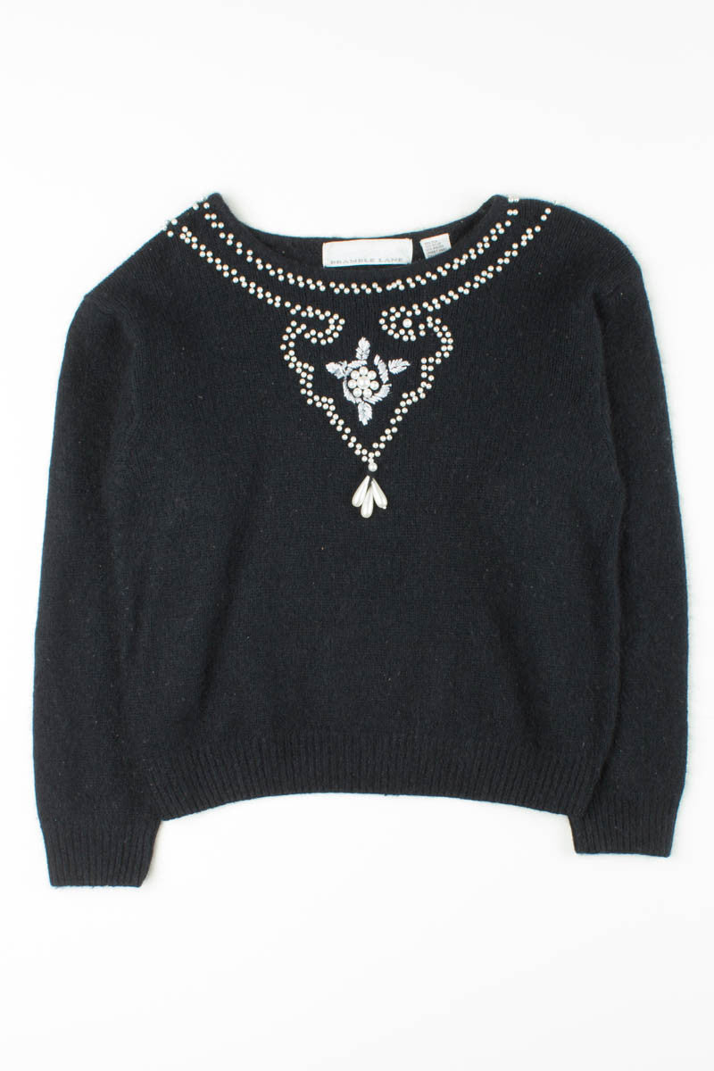 Women's 80s Sweater 125
