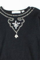 Women's 80s Sweater 125
