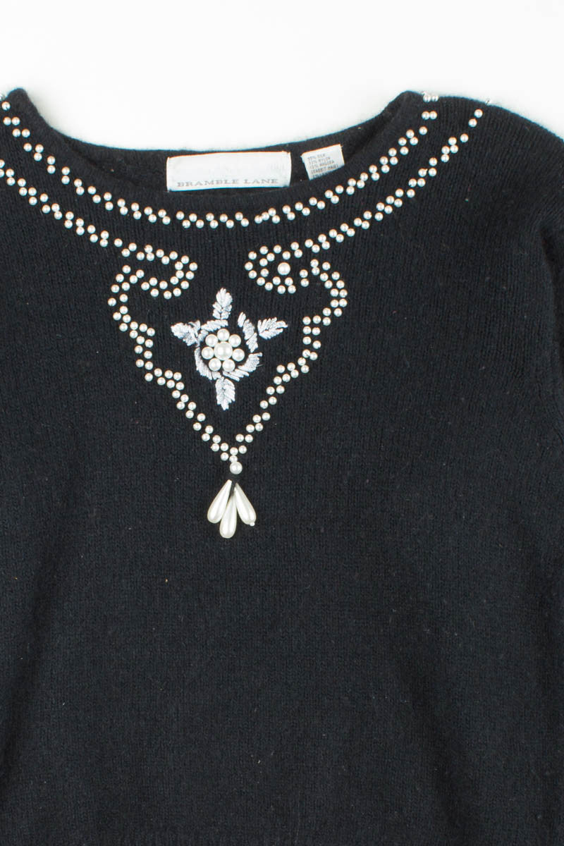 Women's 80s Sweater 125