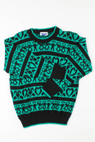 Women's 80s Sweater 160