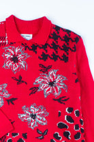 Women's 80s Sweater 192
