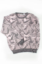 Women's 80s Sweater 277