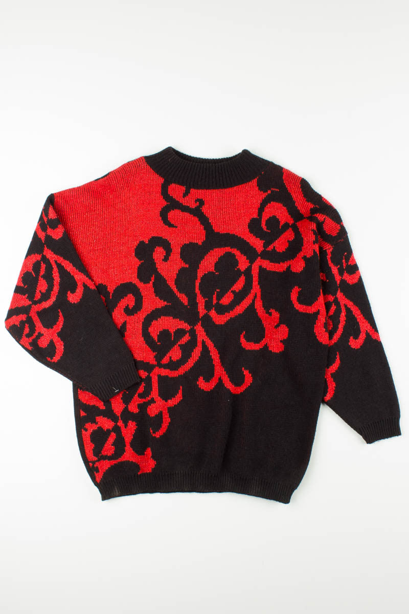 Women's 80s Sweater 17