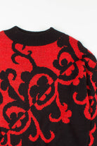 Women's 80s Sweater 17