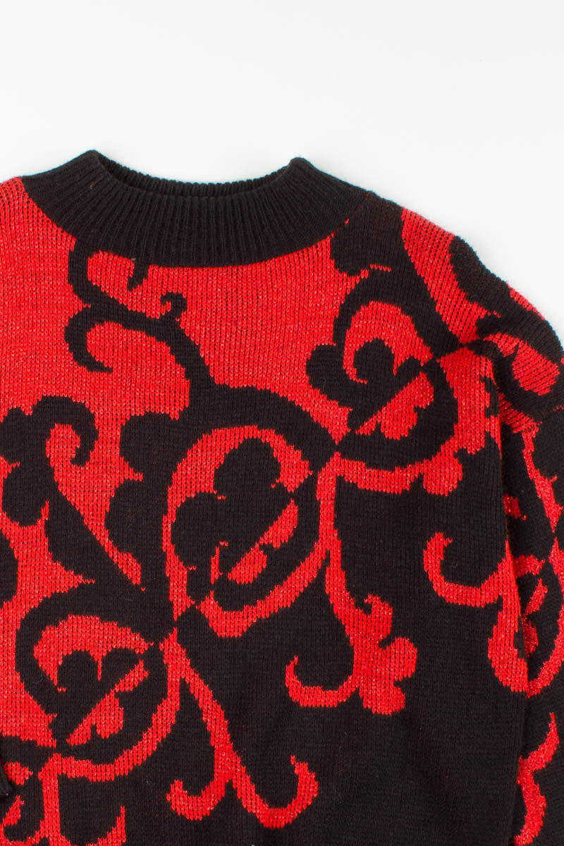 Women's 80s Sweater 17