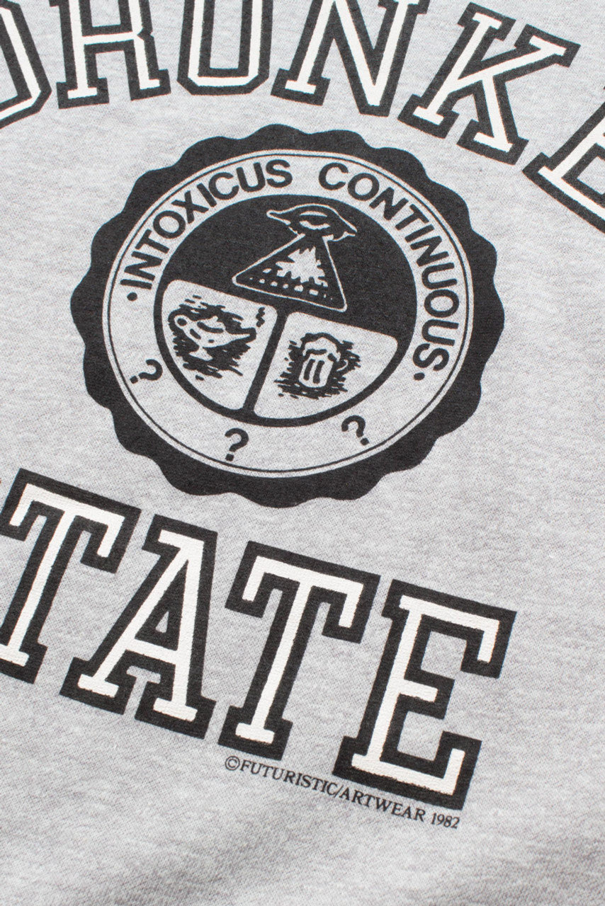 1982 DEADSTOCK University Novelty T-Shirt