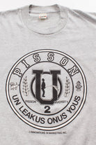 80s DEADSTOCK University Novelty T-Shirt