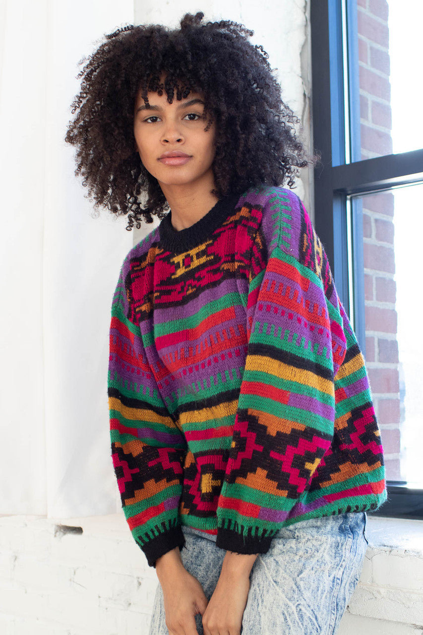 80s Sweater 1822