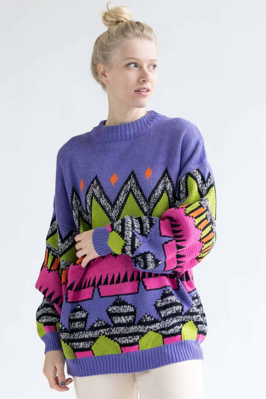 80s Sweater 2372