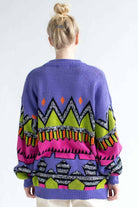 80s Sweater 2372