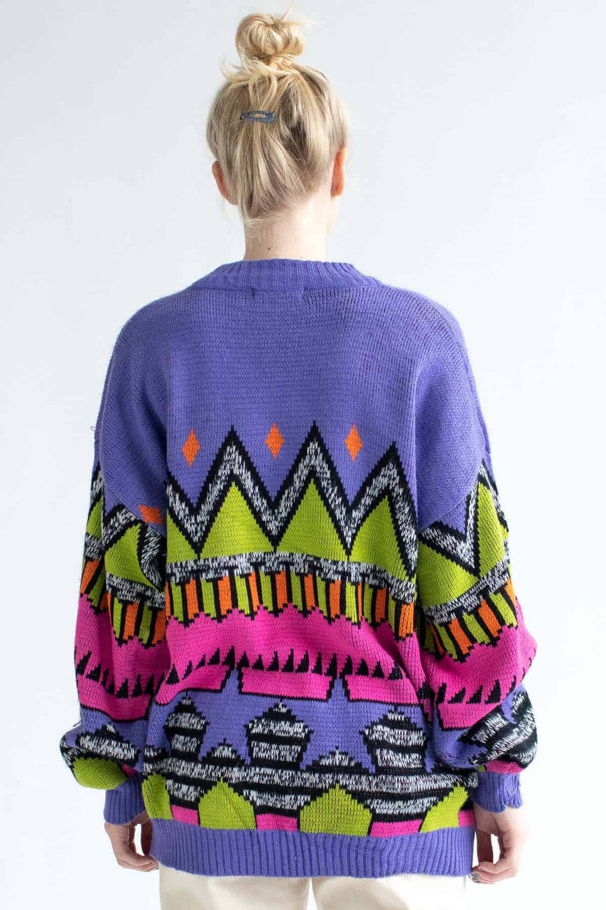 80s Sweater 2372