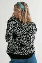80s Sweater 3227