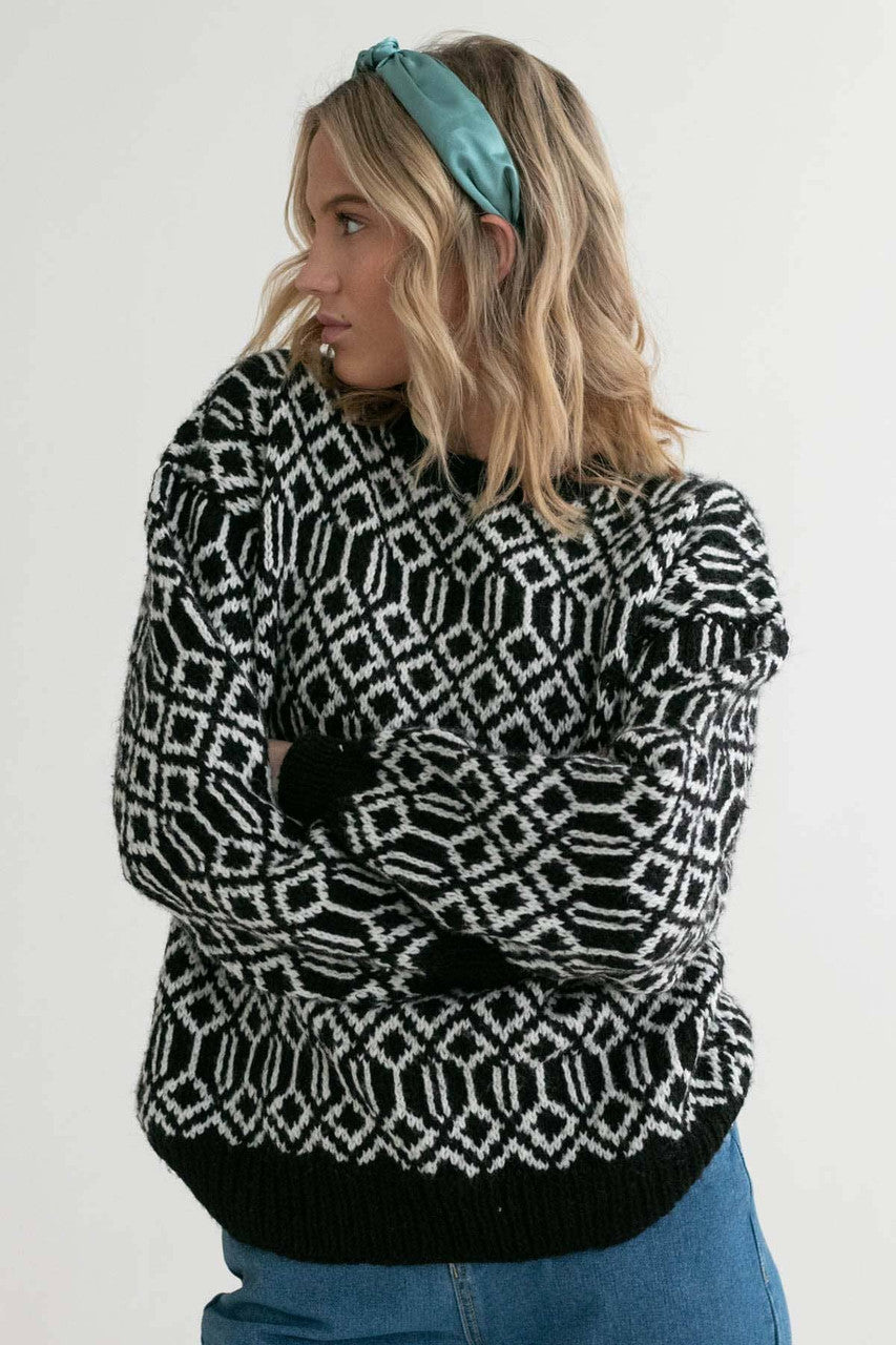 80s Sweater 3227